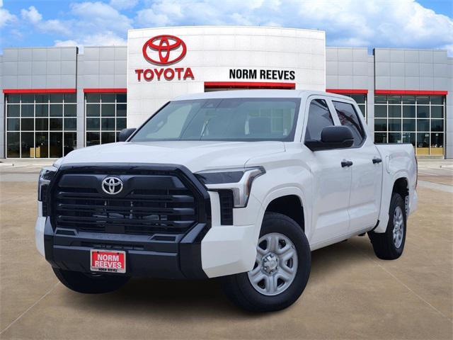 new 2026 Toyota Tundra car, priced at $43,394