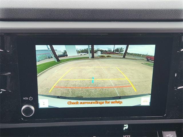 new 2026 Toyota Tundra car, priced at $43,394