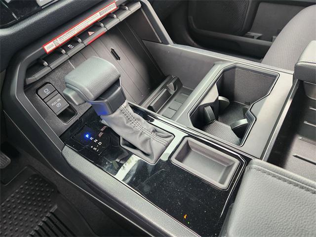 new 2026 Toyota Tundra car, priced at $43,394