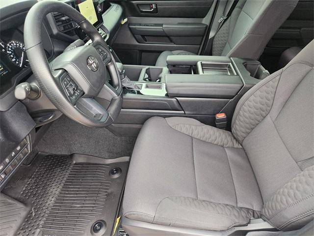 new 2026 Toyota Tundra car, priced at $43,394