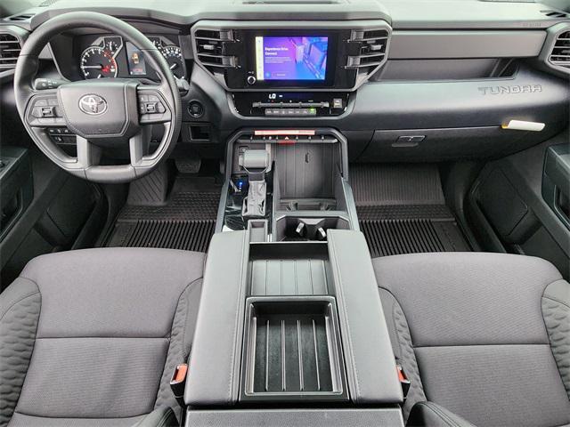 new 2026 Toyota Tundra car, priced at $43,394