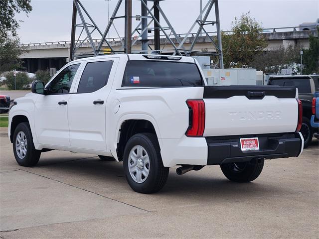 new 2026 Toyota Tundra car, priced at $43,394