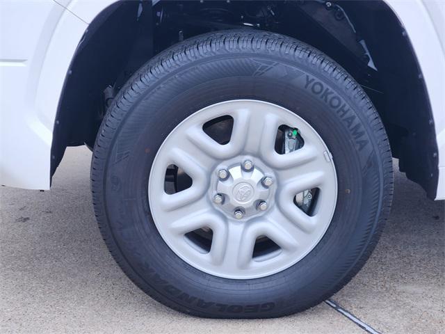 new 2026 Toyota Tundra car, priced at $43,394