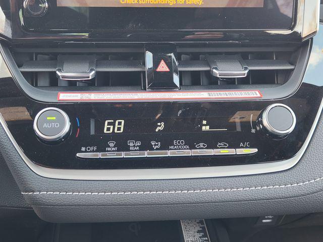 new 2026 Toyota Corolla car, priced at $26,706