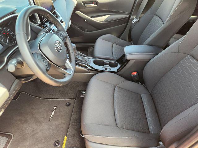 new 2026 Toyota Corolla car, priced at $26,706