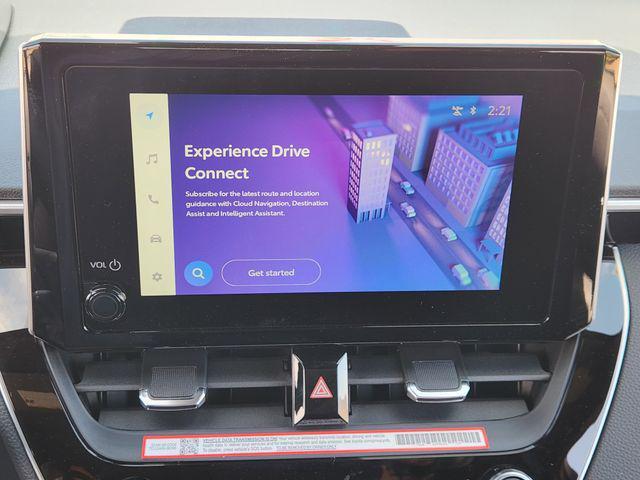 new 2026 Toyota Corolla car, priced at $26,706