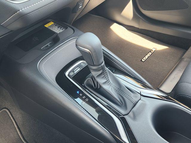 new 2026 Toyota Corolla car, priced at $26,706