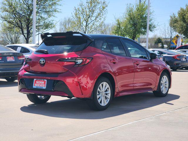 new 2026 Toyota Corolla car, priced at $26,706