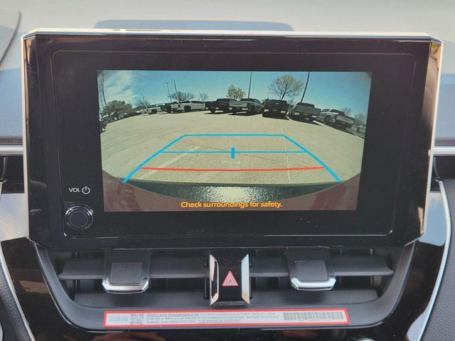 new 2026 Toyota Corolla car, priced at $26,706