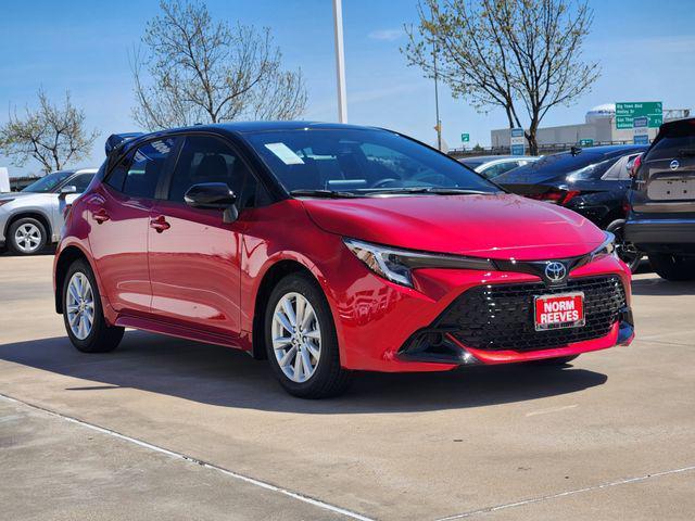 new 2026 Toyota Corolla car, priced at $26,706