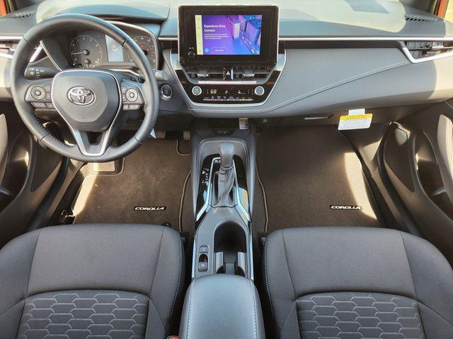 new 2026 Toyota Corolla car, priced at $26,706