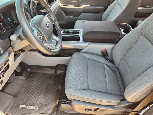 used 2024 Ford F-150 car, priced at $50,195
