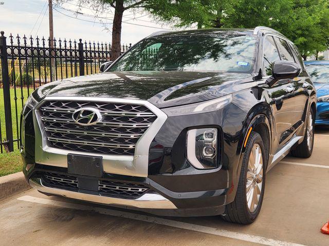 used 2020 Hyundai Palisade car, priced at $20,391