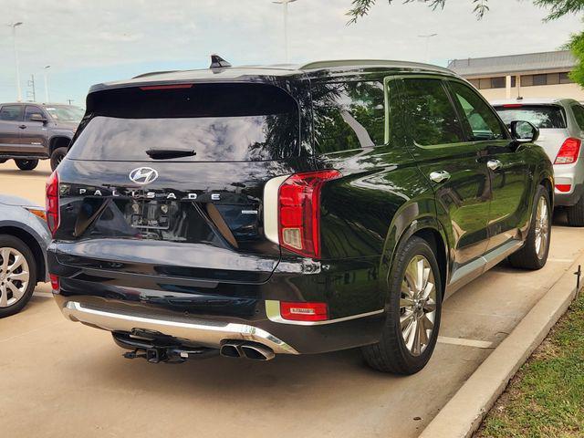 used 2020 Hyundai Palisade car, priced at $20,391