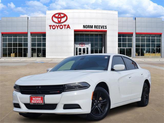 used 2022 Dodge Charger car, priced at $18,391