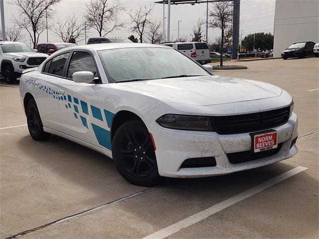 used 2022 Dodge Charger car, priced at $18,391