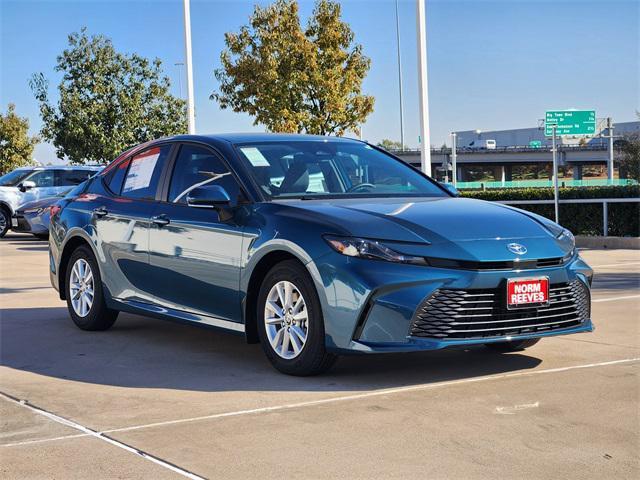 new 2026 Toyota Camry car, priced at $30,105