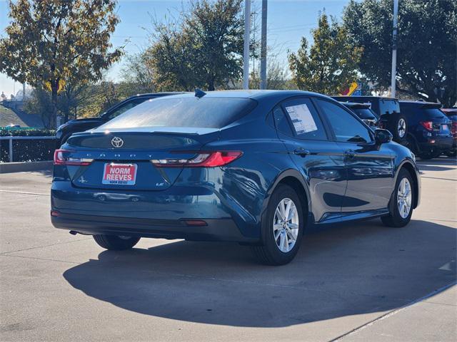 new 2026 Toyota Camry car, priced at $30,105