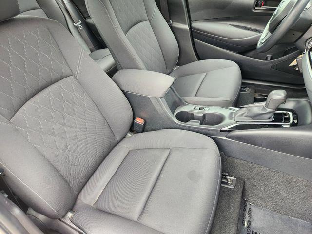 used 2024 Toyota Corolla car, priced at $20,391