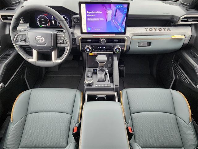 new 2025 Toyota Tacoma Hybrid car, priced at $62,274