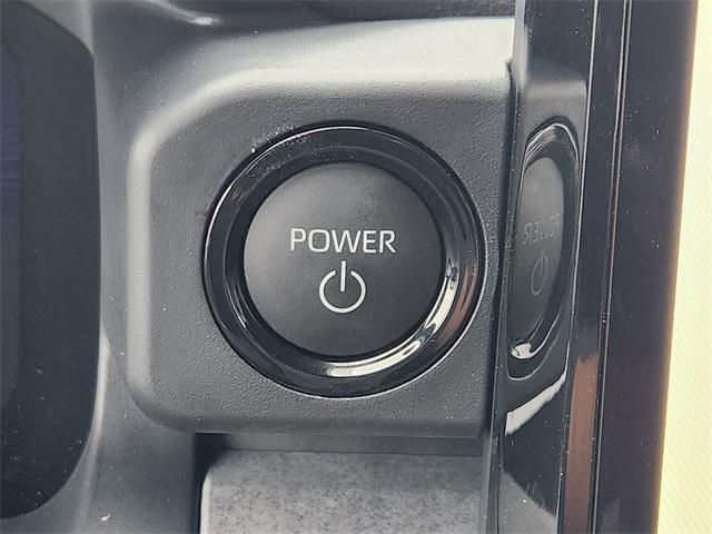 new 2025 Toyota Tacoma Hybrid car, priced at $62,274