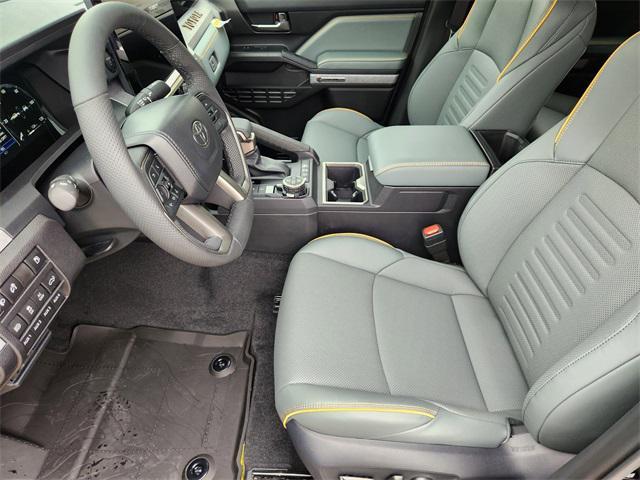 new 2025 Toyota Tacoma Hybrid car, priced at $62,274