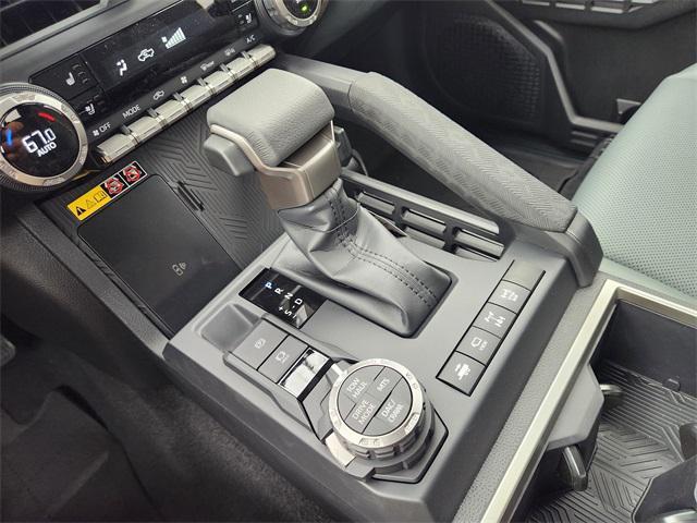 new 2025 Toyota Tacoma Hybrid car, priced at $62,274