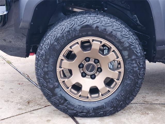 new 2025 Toyota Tacoma Hybrid car, priced at $62,274