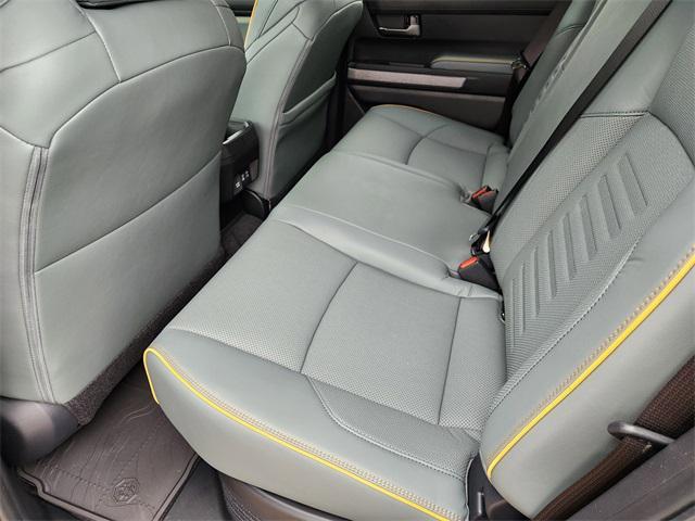 new 2025 Toyota Tacoma Hybrid car, priced at $62,274