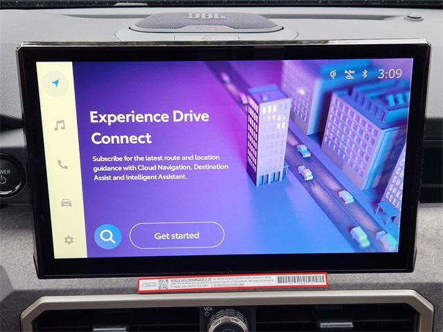 new 2025 Toyota Tacoma Hybrid car, priced at $62,274