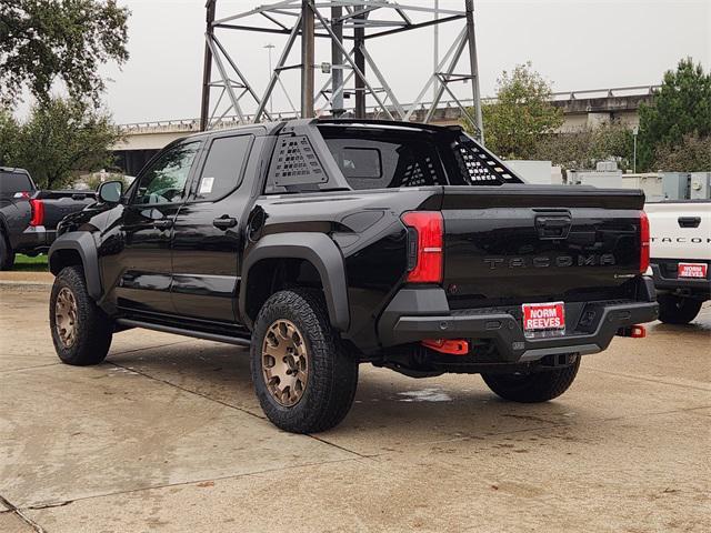 new 2025 Toyota Tacoma Hybrid car, priced at $62,274