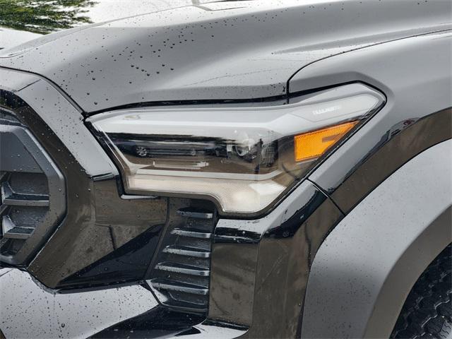 new 2025 Toyota Tacoma Hybrid car, priced at $62,274