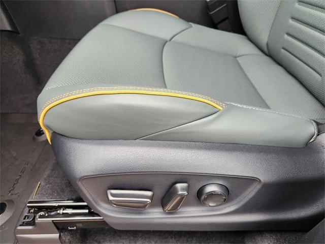 new 2025 Toyota Tacoma Hybrid car, priced at $62,274