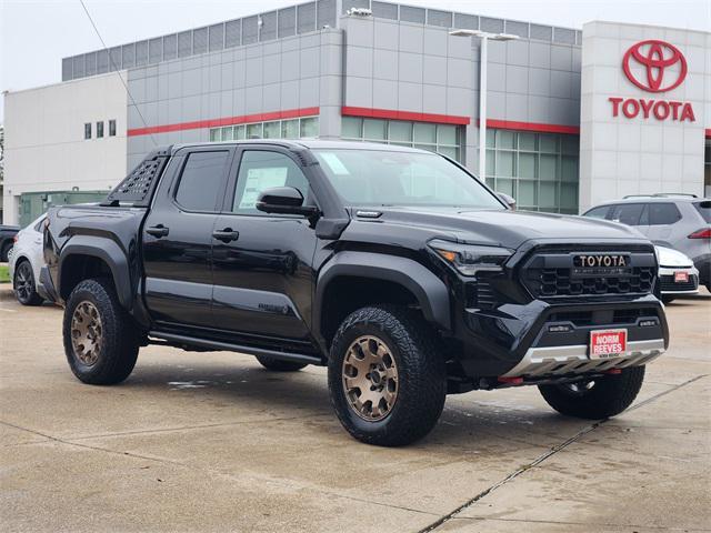 new 2025 Toyota Tacoma Hybrid car, priced at $62,274