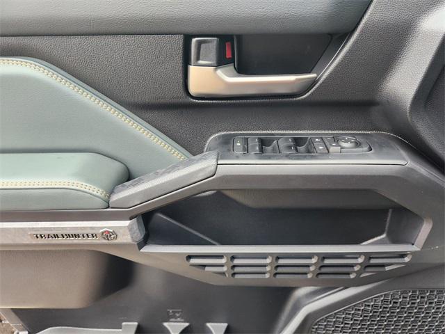 new 2025 Toyota Tacoma Hybrid car, priced at $62,274