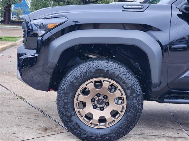 new 2025 Toyota Tacoma Hybrid car, priced at $62,274