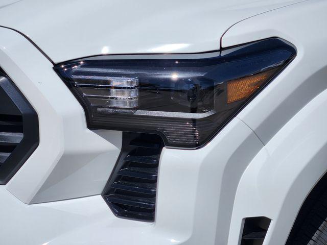 new 2026 Toyota Tacoma car, priced at $42,843