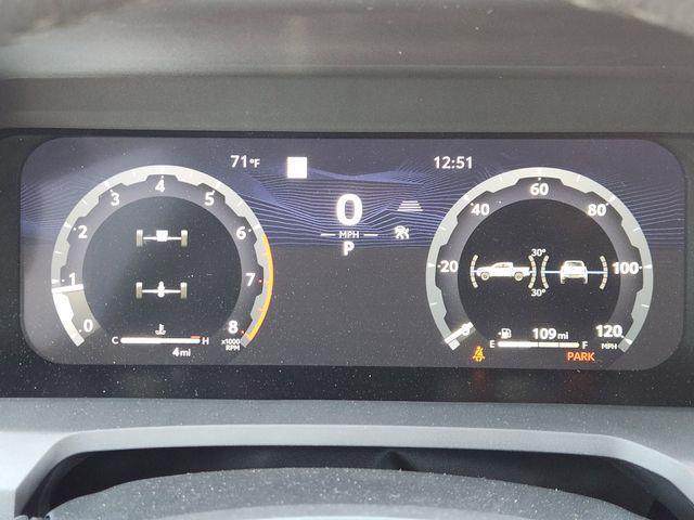 new 2026 Toyota Tacoma car, priced at $42,843