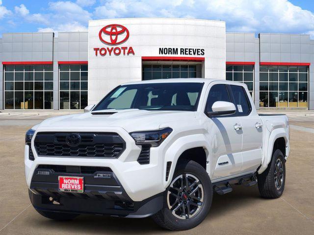 new 2026 Toyota Tacoma car, priced at $42,843
