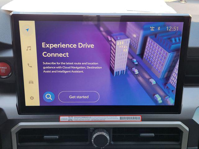 new 2026 Toyota Tacoma car, priced at $42,843