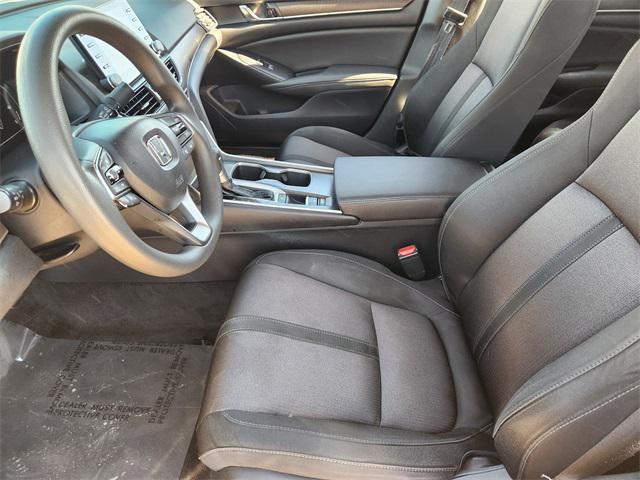 used 2019 Honda Accord car, priced at $20,991