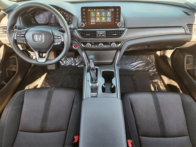used 2019 Honda Accord car, priced at $20,991