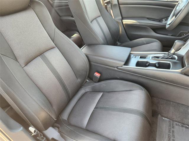 used 2019 Honda Accord car, priced at $20,991