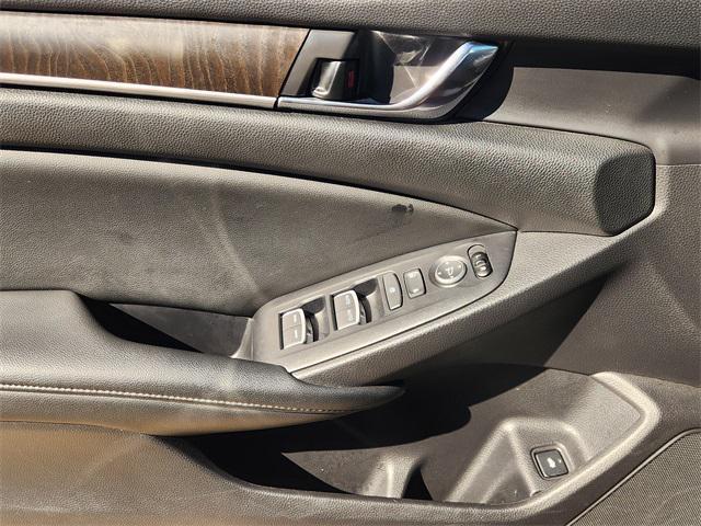 used 2019 Honda Accord car, priced at $20,991