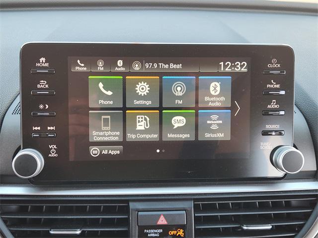 used 2019 Honda Accord car, priced at $20,991