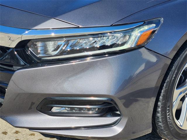 used 2019 Honda Accord car, priced at $20,991