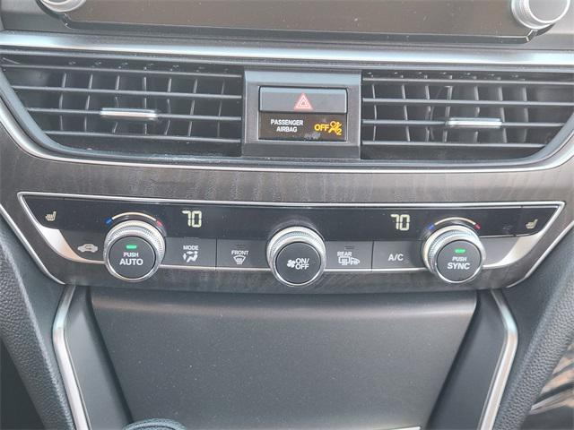 used 2019 Honda Accord car, priced at $20,991