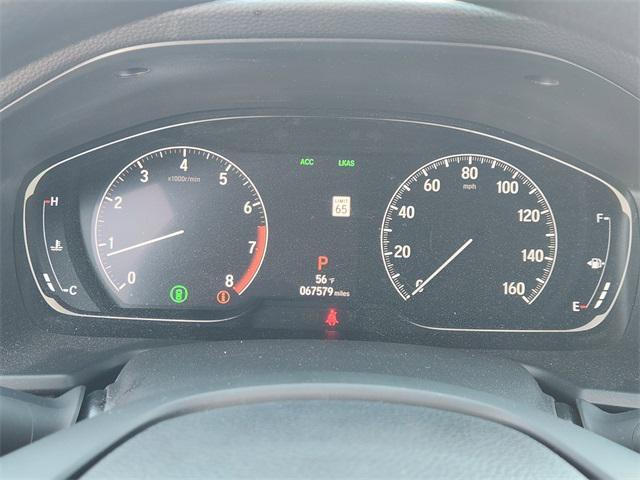 used 2019 Honda Accord car, priced at $20,991