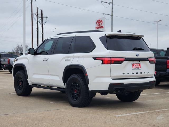 used 2023 Toyota Sequoia car, priced at $71,991