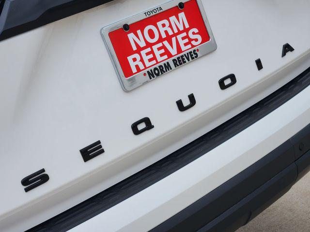 used 2023 Toyota Sequoia car, priced at $71,991